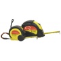 Measuring Tape, rolled, 19mmx5m, black-yellow