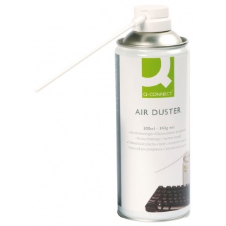 Air Duster Q-CONNECT, non-flammable, 300ml