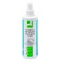 Screen Cleaner Spray TFT/LCD/LED and keyboards Q-CONNECT, 250ml