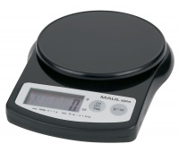 Waga elektroniczna MAUL MaulAlpha, 2kg, czarna