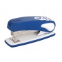 Stapler SAX 239 Design, capacity 25 sheets, blue