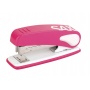 Stapler SAX 239 Design, capacity 25 sheets, display, pink