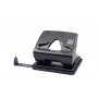 Hole Punch SAX 406, capacity up to 30 sheets, black