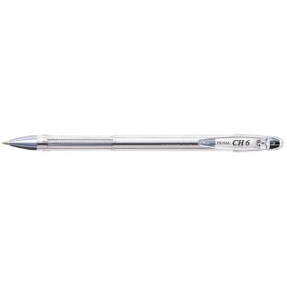 Ballpoint Pen, PENAC CH6 0. 7mm, black