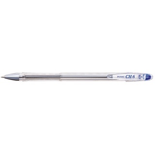 Ballpoint Pen, PENAC CH6 0. 7mm, blue
