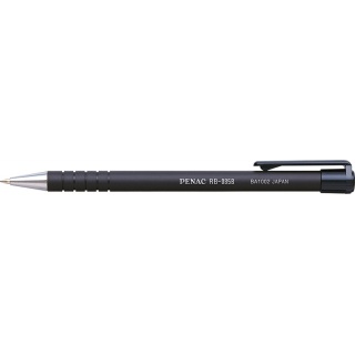 Ballpoint Pen, Retractable PENAC RB085 0. 7mm, black