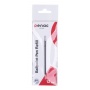 Ballpoint Pen Refill PENAC Sleek Touch, Side101, Pepe, RBR, RB085, CCH3 0. 7mm, black