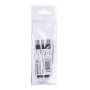 Ballpoint Pen Refill PENAC Sleek Touch, Side101, Pepe, RBR, RB085, CCH3 0. 7mm, black