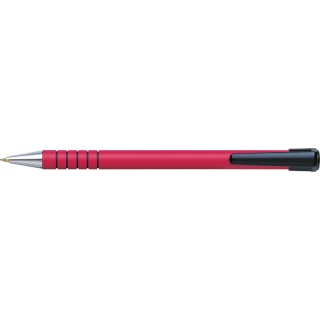 Ballpoint Pen, Retractable PENAC RB085 1. 0mm, red