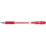 Gel Pen PENAC FX1 0. 7mm, red