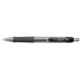 Gel Pen Retractable PENAC FX7 0. 7mm, black