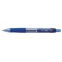 Gel Pen Retractable PENAC FX7 0. 7mm, blue