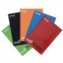 Manuscript Book OFFICE PRODUCTS, A4, square ruled, 96 sheets, 55 gsm