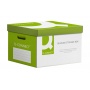 Reinforced Archive Box Q-CONNECT Power, cardboard, bulk, green