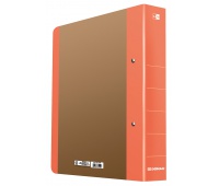 Ring binder DONAU Life, A4/2RD/50mm, orange