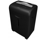 Niszczarka Q-CONNECT Q12CC, czarna