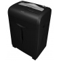 Shredder Q-CONNECT Q12CC, black