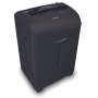 Shredder Q-CONNECT Q12CC, black