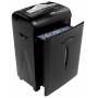 Shredder Q-CONNECT Q12CC, black