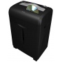 Shredder Q-CONNECT Q12CC, black
