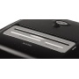 Shredder Q-CONNECT Q15CC, black