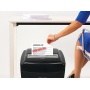 Shredder Q-CONNECT Q15CC, black