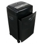 Shredder Q-CONNECT Q15CC, black