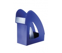 Magazine File Rack HAN Galaxy, polystyrene, A4, blue