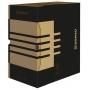 Pudło archiwizacyjne DONAU, karton, A4/155mm, brązowe, Pudła archiwizacyjne, Archiwizacja dokumentów