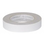 Heavy Duty Double-sided Tape, Q-CONNECT, 24mm, 3m, white