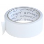 Double-sided Tape, Q-CONNECT, 38mm, 10m, white