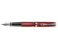 Fountain pen DIPLOMAT Excellence A2 Skyline, F, red