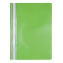 Skoroszyt OFFICE PRODUCTS, PP, A4, miękki, 100/170mikr., jasnozielony