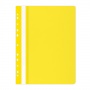 Report File OFFICE PRODUCTS, PP, A4, soft, 100/170 micron, perforated, yellow
