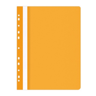 Report File OFFICE PRODUCTS, PP, A4, soft, 100/170 micron, orange