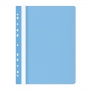 Report File OFFICE PRODUCTS, PP, A4, soft, 100/170 micron, light blue