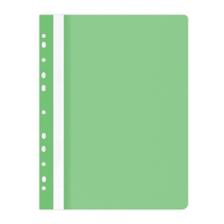 Report File OFFICE PRODUCTS, PP, A4, soft, 100/170 micron, light green