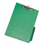 Clipboard Q-CONNECT deska, z klipsem, PVC, A4 zielony, Clipboardy, Archiwizacja dokumentów