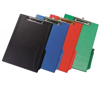 Clipboard Q-CONNECT deska, z klipsem, PVC, A4 mix