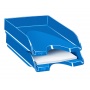 Desktop Letter Tray CEP Pro Gloss, polystyrene, blue