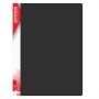 Display Book OFFICE PRODUCTS, PP, A4, 700 micron, 10 pockets, black