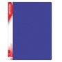 Display Book OFFICE PRODUCTS, PP, A4, 700 micron, 10 pockets, blue