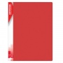 Display Book OFFICE PRODUCTS, PP, A4, 700 micron, 30 pockets, red