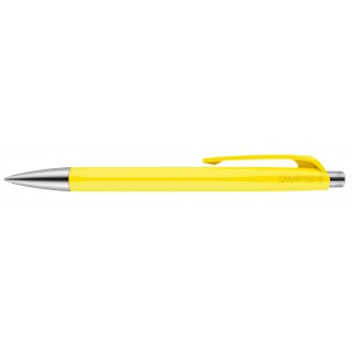 Długopis CARAN D'ACHE 888 Infinite, M, żółty, Długopisy, Artykuły do pisania i korygowania