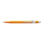 Ołówek automatyczny CARAN D'ACHE 844, 0,7mm, pomarańczowy, Ołówki, Artykuły do pisania i korygowania