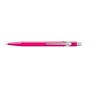 Ołówek automatyczny CARAN D'ACHE 844, 0,7mm, różowy, Ołówki, Artykuły do pisania i korygowania
