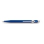 Ołówek automatyczny CARAN D'ACHE 844, 0,7mm, niebieski, Ołówki, Artykuły do pisania i korygowania