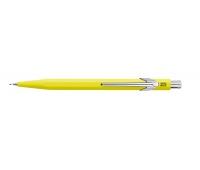 Mechanical pencil CARAN D'ACHE 844, 0,7mm, yellow