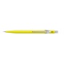 Ołówek automatyczny CARAN D'ACHE 844, 0,7mm, żółty, Ołówki, Artykuły do pisania i korygowania