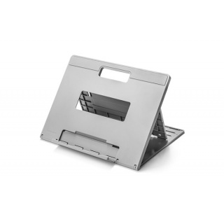 Podstawka pod laptopa KENSINGTON SmartFit™ Easy Riser™ Go Large, do 17", szara, Ergonomia, Akcesoria komputerowe